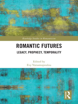 cover image of Romantic Futures